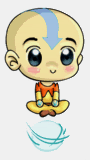 chibi aang Pictures, Images and Photos